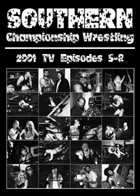 Southern Championship Wrestling TV, vol. 5-8